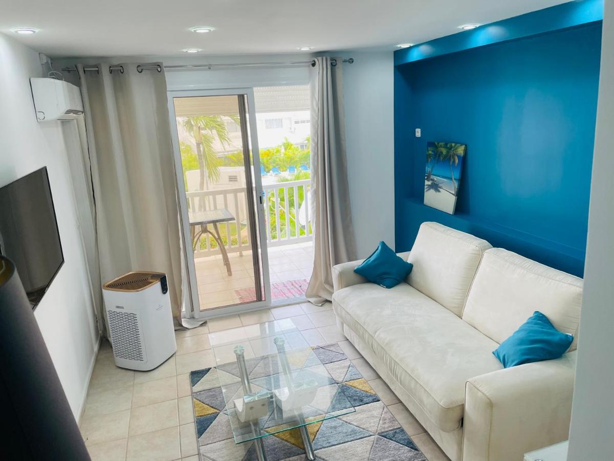 Residence Les Marines Apt Yop 10 Saint-Francois  Exterior photo