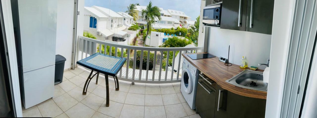 Residence Les Marines Apt Yop 10 Saint-Francois  Exterior photo